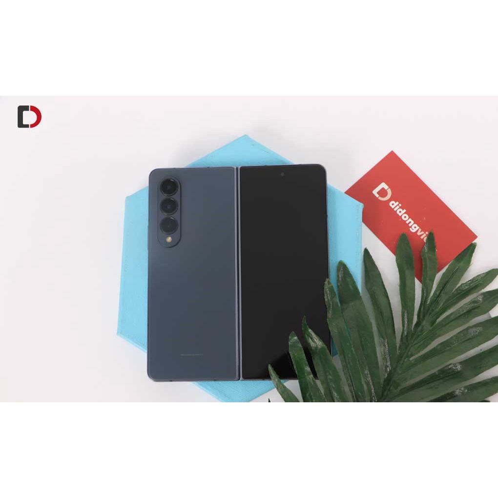 Điện Thoại Samsung Galaxy Z Fold4 5G 512GB Chính Hãng