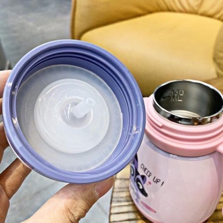 Bình sữa ủ nóng