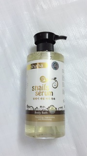 Sữa tắm cao cấp Shaha 630ml