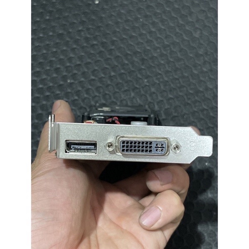Card màn hình bo lùn Pegatron GT 310 Geforce chuẩn pcie