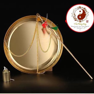 [CÓ SẴN] CÂN TIỂU LY truyền thống 100g cân dược liệu Đông Y bằng ĐỒNG