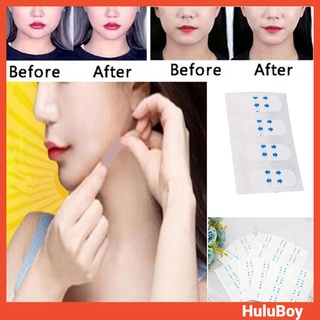 Set 40 Miếng Dán Làm Thon Gọn Mặt Tạo Cằm Chữ V Hiệu Quả