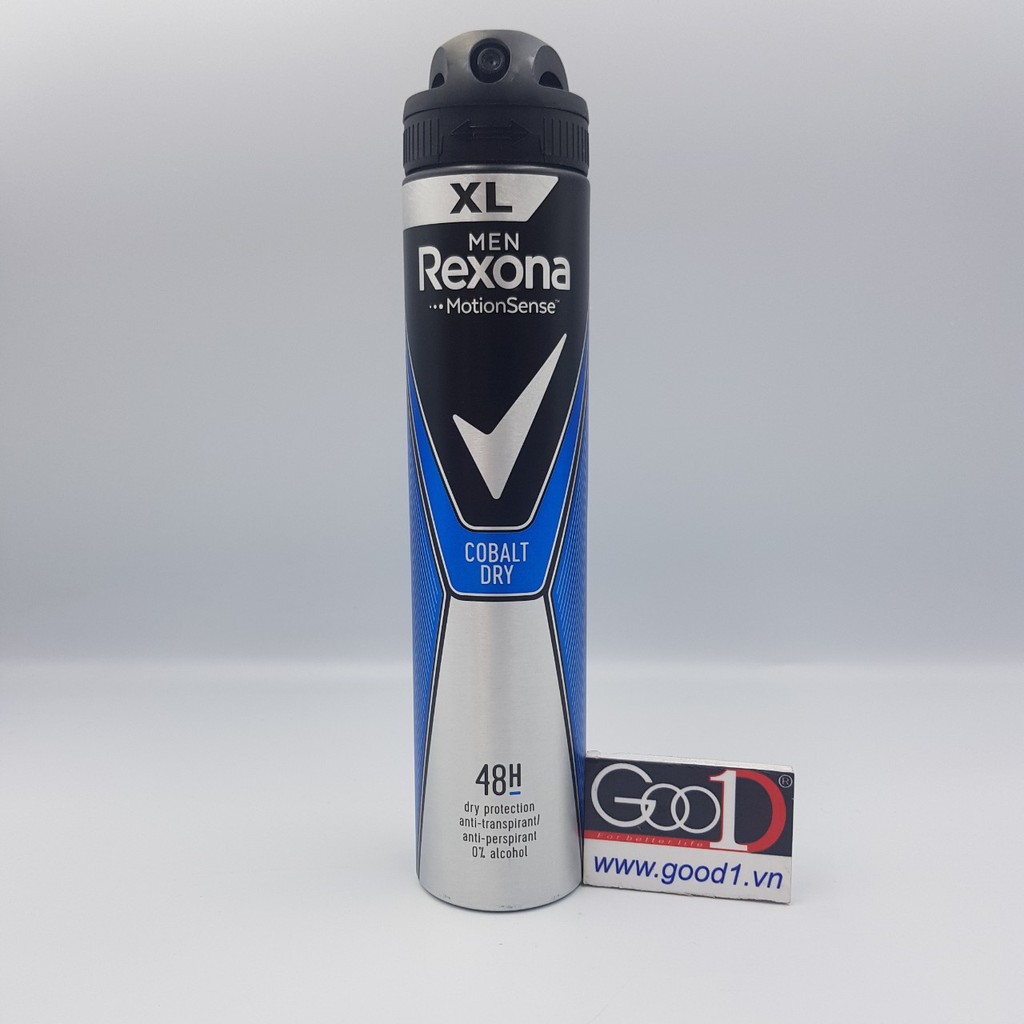 Xịt khử mùi toàn thân Rexona Men