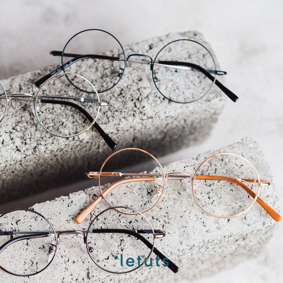 Gọng kính tròn HARRY POTTER size 48mm Letuts KT01