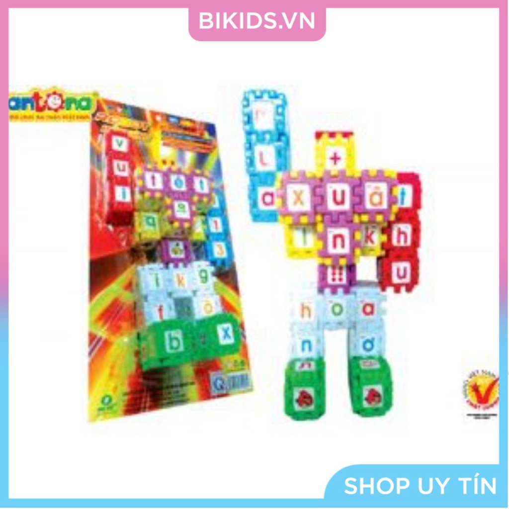 Antona - Robot biến hình