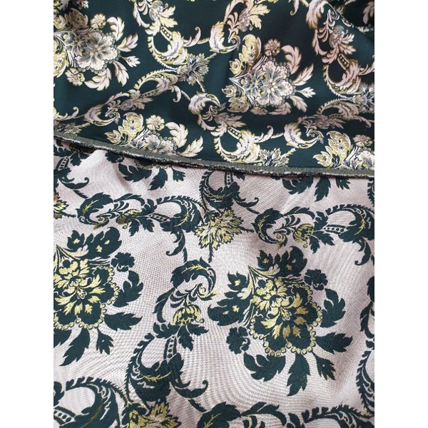 VẢI TACTA GẤM 2 DA