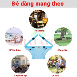 Đai Ghế Ăn Dặm T27