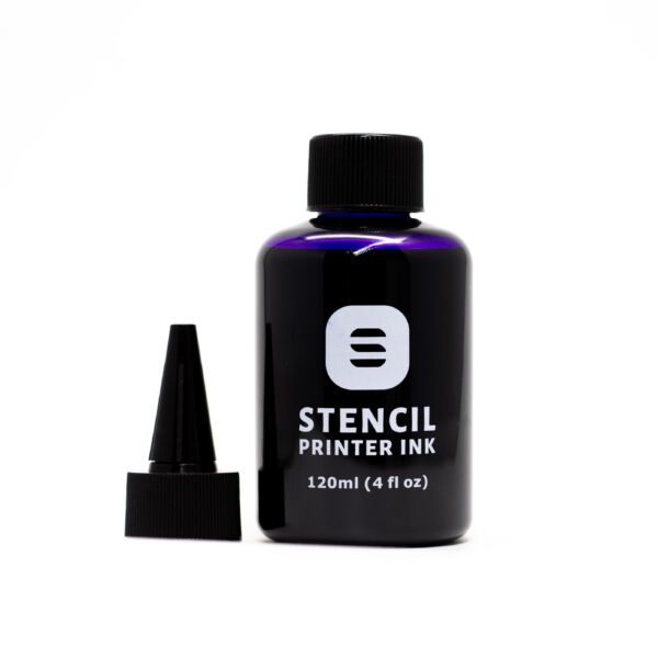 Mực scan in hình xăm Stencil Printer Ink 120ml