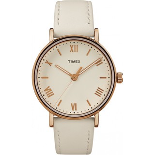 Đồng Hồ Nữ Dây Da Timex Southview TW2R28300