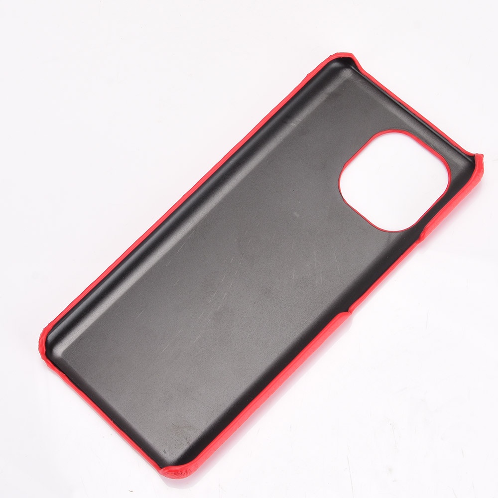 Ốp Điện Thoại Nhựa Cứng Giả Da Cá Sấu Phong Cách Cổ Điển Cho XiaoMi Mi 12 12S Pro 12X