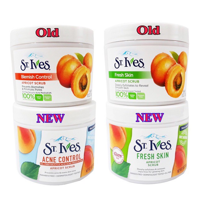 Tẩy tế bào chết St Ives Scrub cho toàn thân | BigBuy360 - bigbuy360.vn