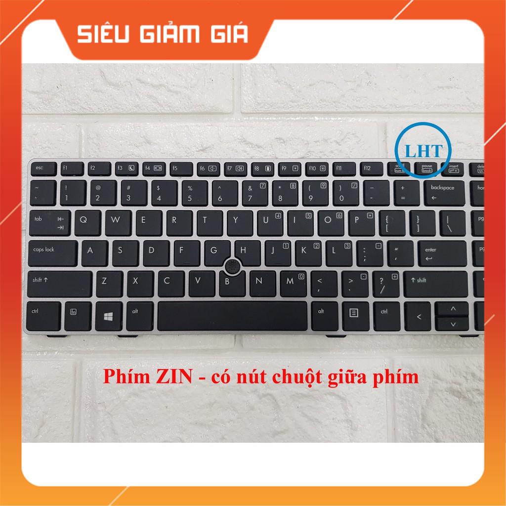 Bàn Phím Laptop HP EliteBook 8460 8460p 8460w 8470p 8470w nhập khẩu chất lượng cao