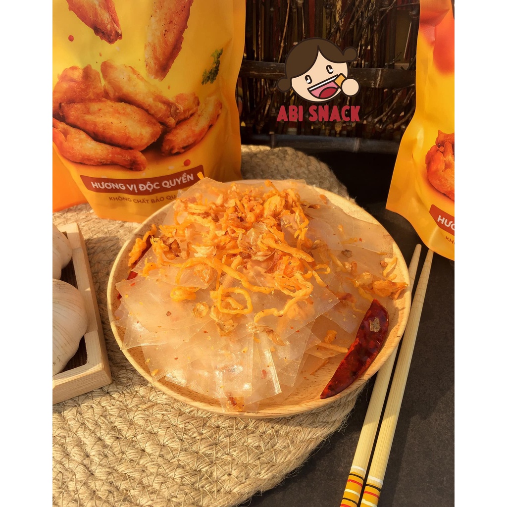 Bánh Tráng Abi vị Gà Quay