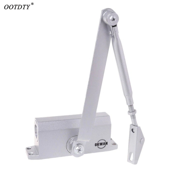 Tay Co Thủy Lực Door Closer OKWAN - Cao Cấp