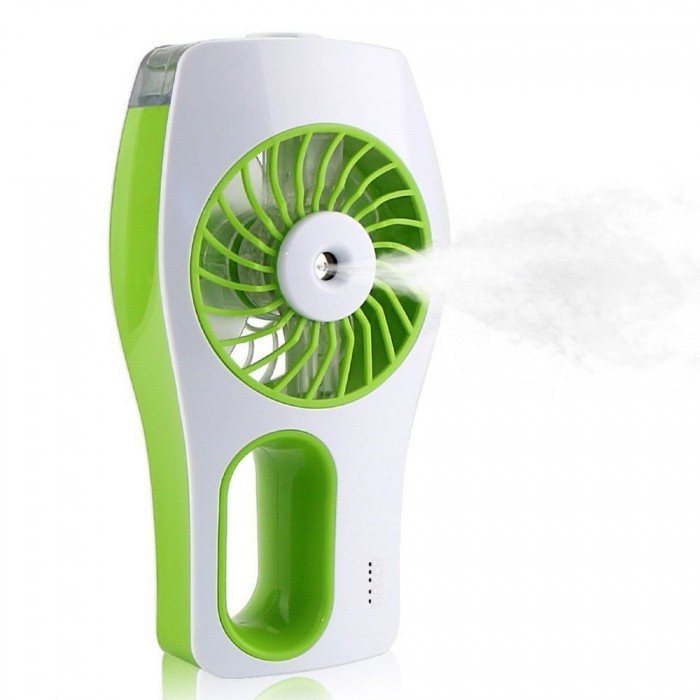 Quạt phun sương cầm tay - quạt mini iEGrow Mini Cooling Replenishment Fan