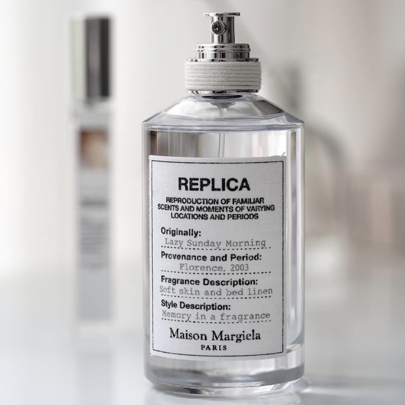 Nước hoa Lazy Sunday Morning