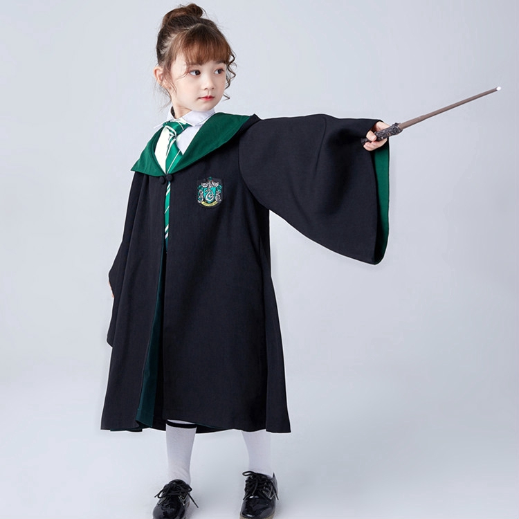 Áo choàng hóa trang harry potter độc đáo cho bé