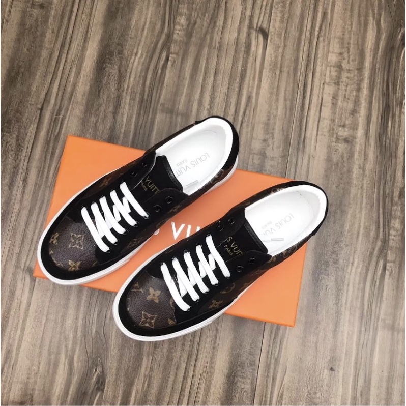 💥Giầy Thể Thao Sneaker Đế cao su Giầy Nam Thời Trang Nam Đẹp Cao Cấp