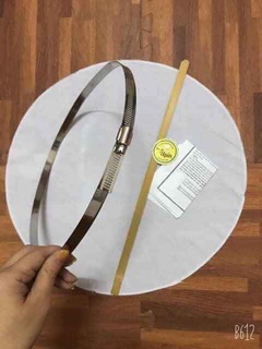 Bộ dụng cụ làm bánh cuốn