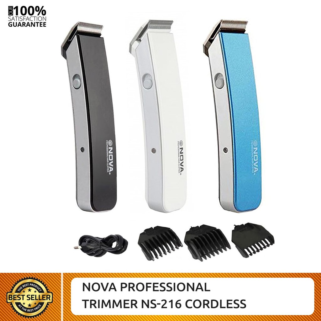 Tông Đơ Cắt Tóc Trẻ Em Mini Nova 216 FULLBOX