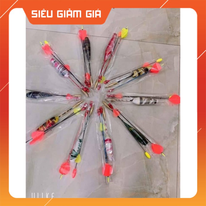 [Combo] Phao câu cá ngày đêm [Giá rẻ]