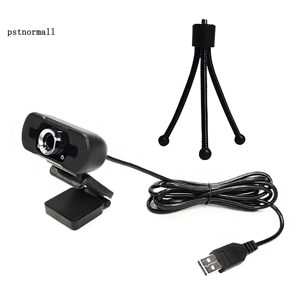 Webcam USB độ phân giải cao xoay tự động 1080P | BigBuy360 - bigbuy360.vn