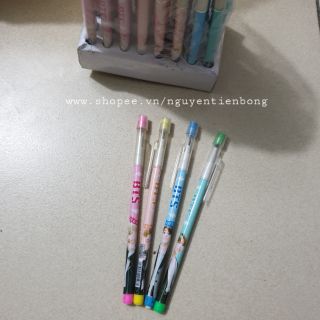 Sỉ 48 cây bút chì khúc BTS