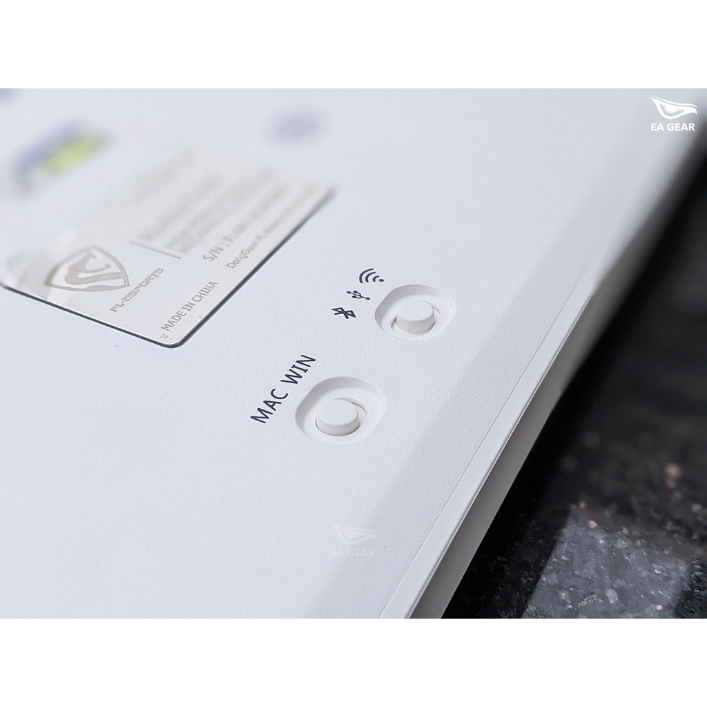 Bàn phím cơ FL680Sam Banana - EA Gear