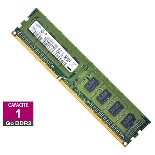 Ram DDR3 1G bus 1066, 1333 nhiều hiệu, hàng máy bộ, mới keng dành cho máy vi tính để bàn