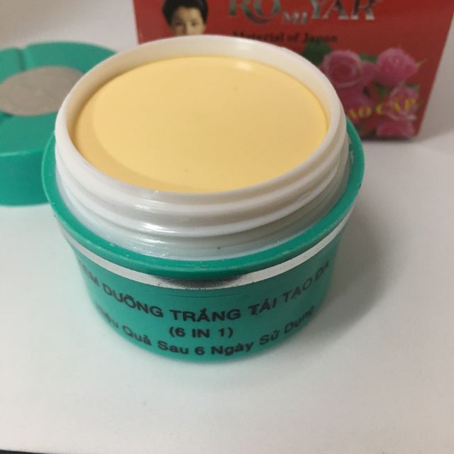 Kem dưỡng da 6 in 1 romiyar