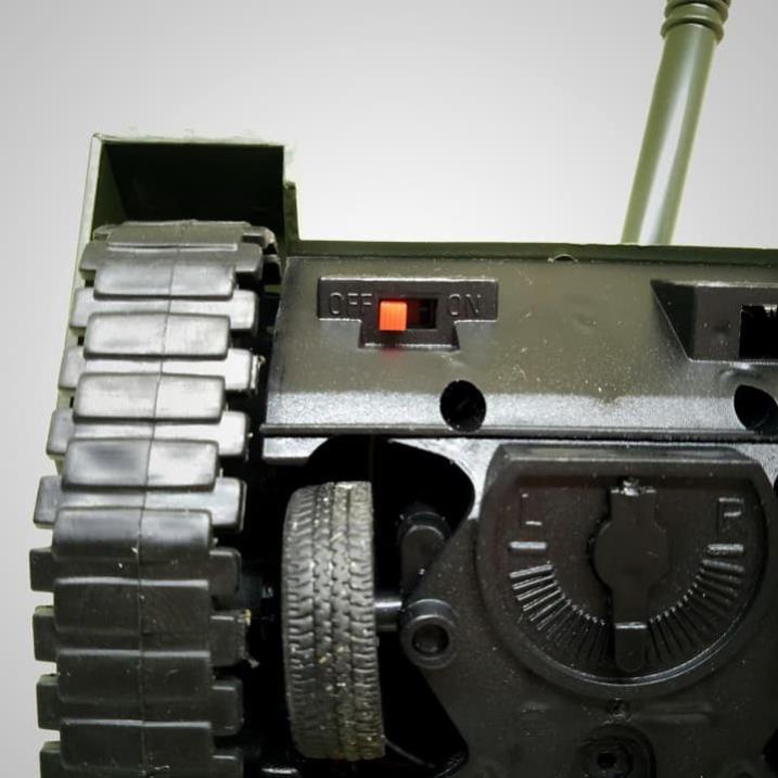 Xe TANK điều khiển từ xa