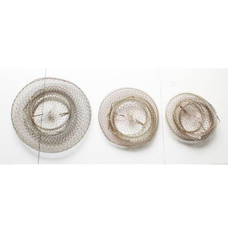Giỏ sắt đựng cá đủ kích cỡ ( rất bền ) - Phụ kiện câu cá