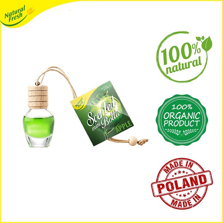 LỌ NƯỚC HOA TREO NATURAL FRESH SM007