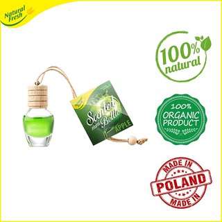 LỌ NƯỚC HOA TREO NATURAL FRESH SM007