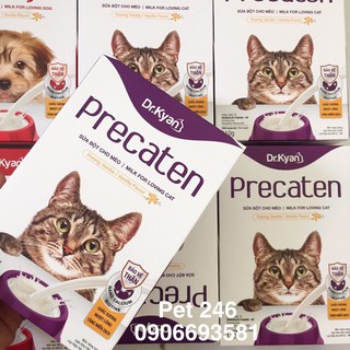 SỮA BỘT CHO MÈO DR.KYAN PRECATEN