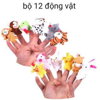 Bộ Rối ngón tay