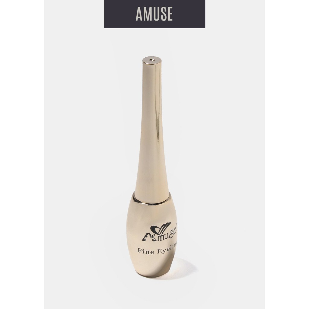 KẺ MẮT NƯỚC AMUSE FINE LIQUID EYELINER