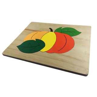 Tranh ghép quả bí Vietoys VT3P-0126-1