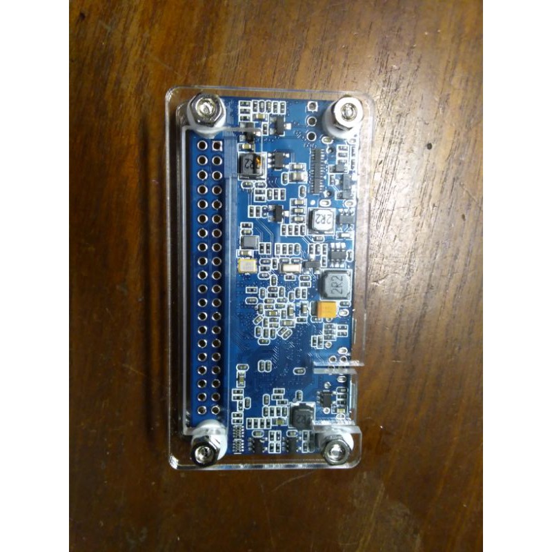 Banana Pi Zero, máy tính nhúng