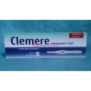 Bút thử thai clemere
