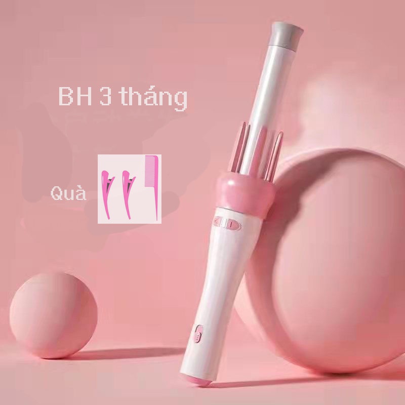 Máy uốn tóc xoăn xoay tự động 360 mẫu cũ máy làm tóc uốn xoăn tự động bảo hành 3 tháng Ann House