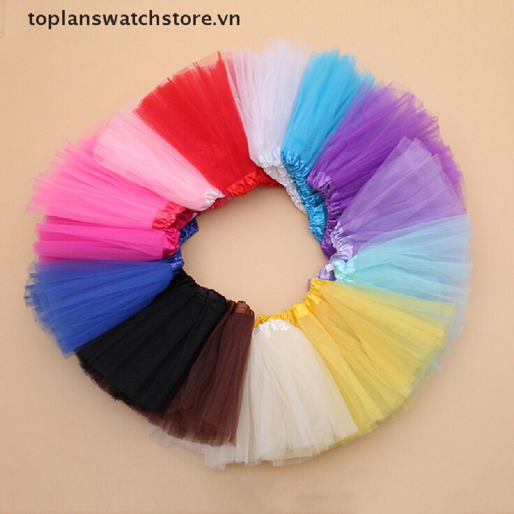 Chân Váy Xòe Tutu Trang Phục Múa Ba Lê Cho Nữ