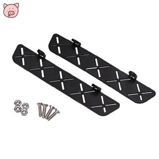 1pair wpl rc car pedal for 1/16 c14 c24 crawler truck