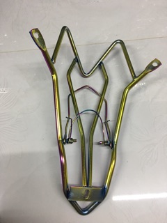 Baga Sonic 7 màu - Đồ chơi xe