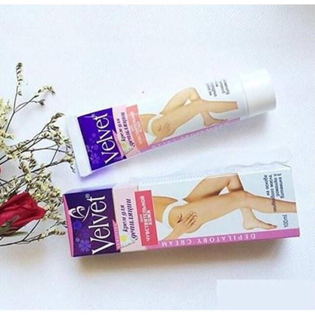 Kem tẩy lông Velvet - Nga | BigBuy360 - bigbuy360.vn