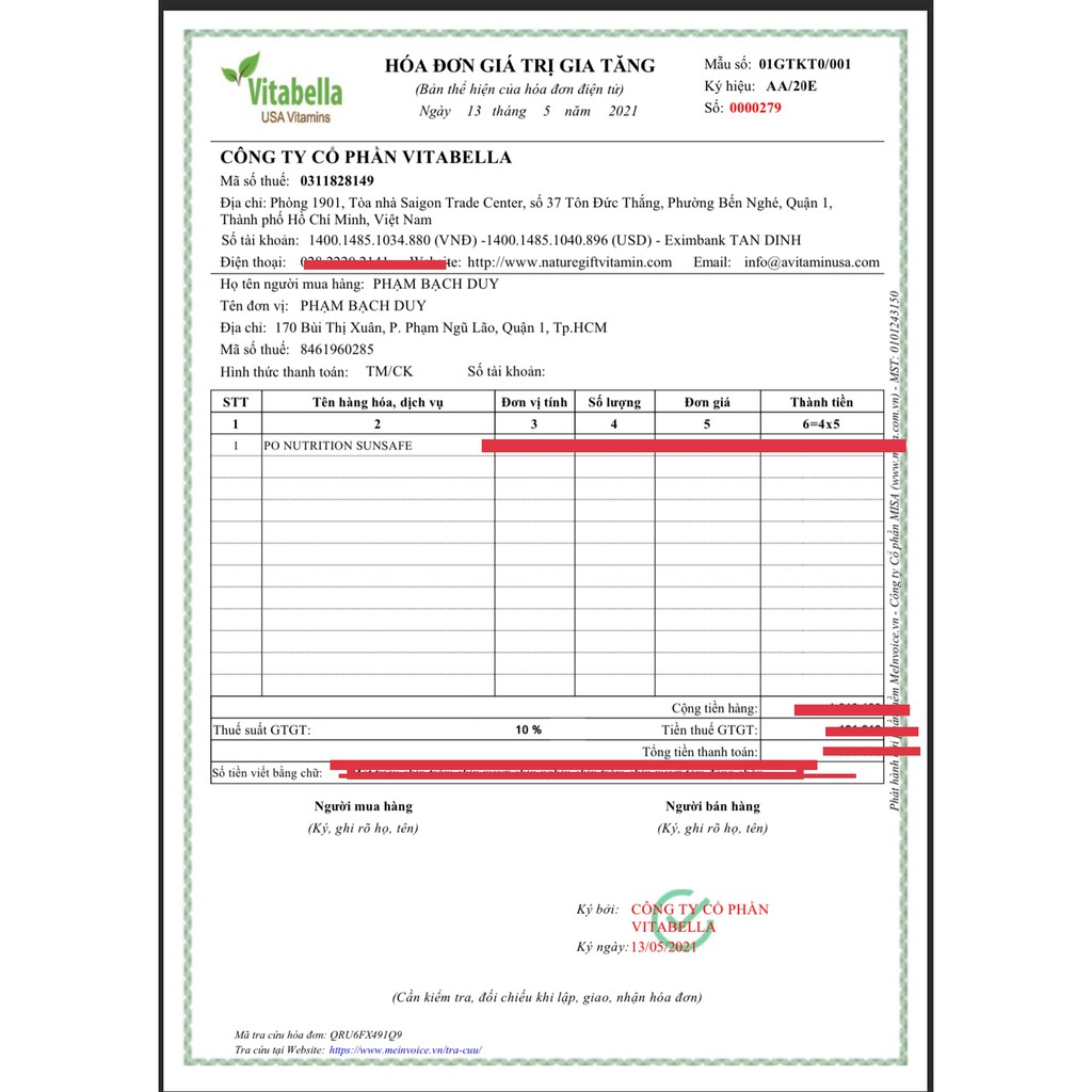 Viên Uống Chống Nắng Nội Sinh SUNSAFE PO Chiết Xuất Từ Quả Lựu Đỏ (hộp 60 Viên) - Drskincare365 | Thế Giới Skin Care