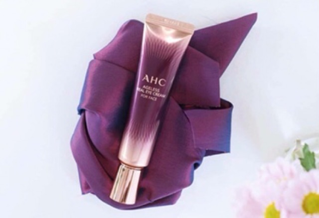 (TRẢ ORDER/ LIÊN HỆ TRC KHI ĐẶT) KEM MẮT AHC SEASON 7 AGELESS REAL EYE CREAM FOR FACE | BigBuy360 - bigbuy360.vn