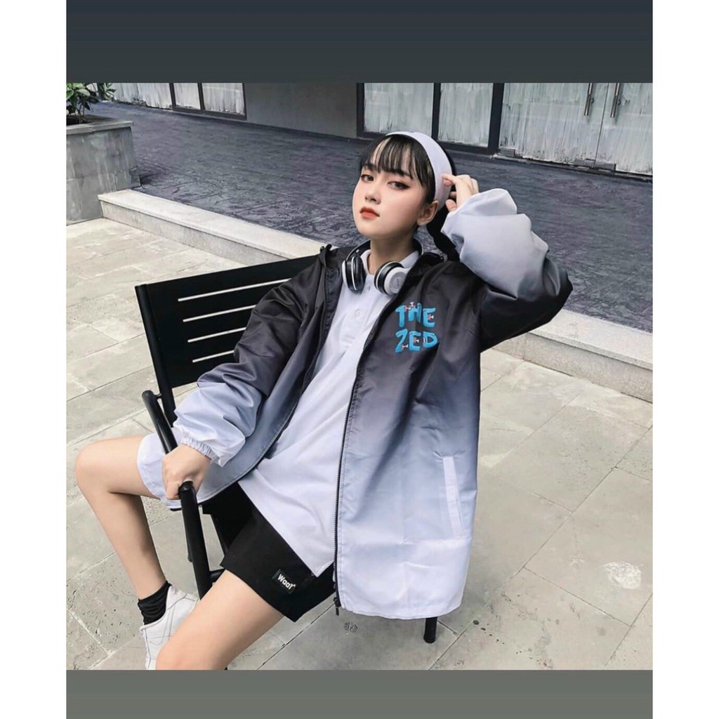 (FREESHIP) ❤ áO Khoác Dù Loang Màu Size L, XL (MỚI) | BigBuy360 - bigbuy360.vn