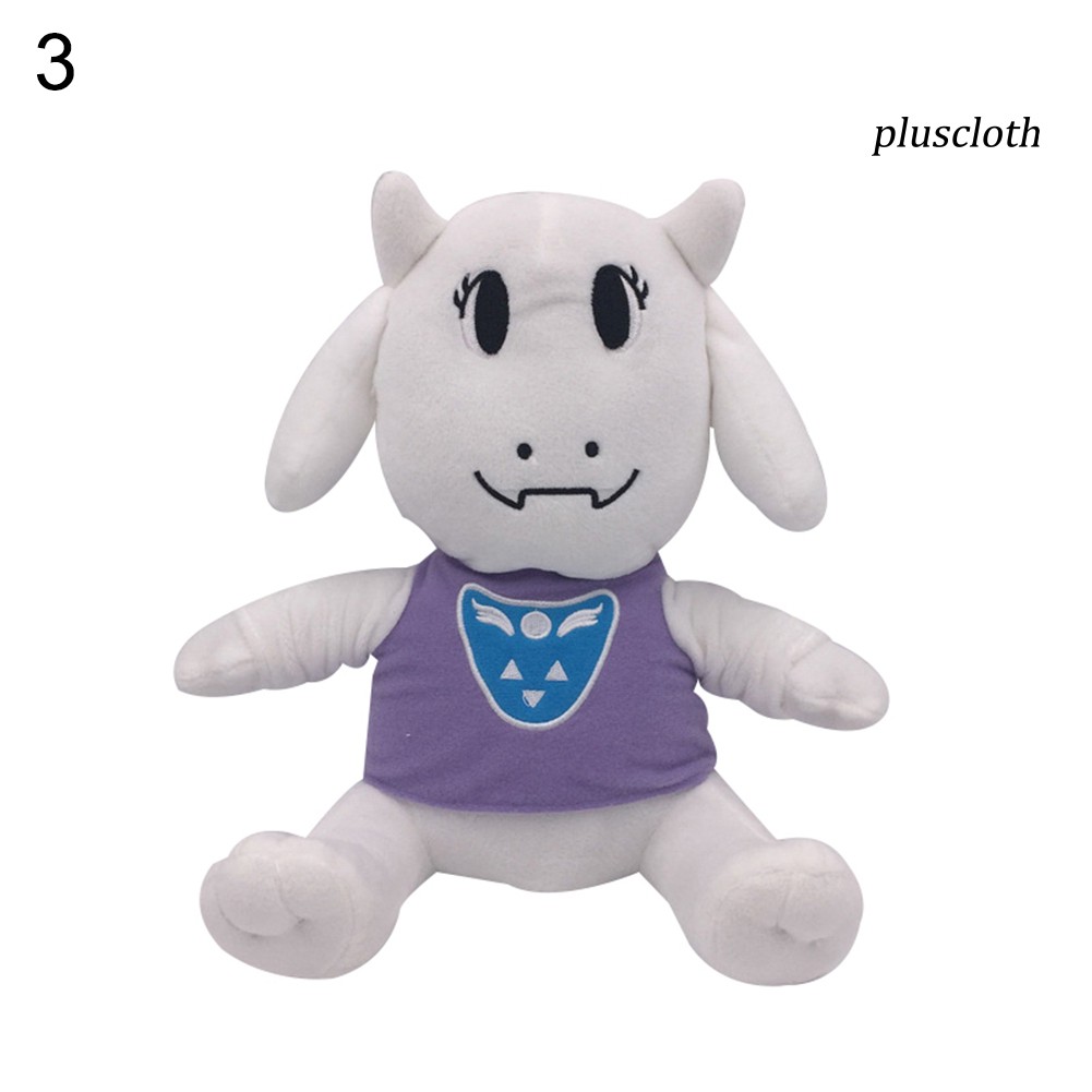 Thú Nhồi Bông Hình Nhân Vật Hoạt Hình Sans Undertale