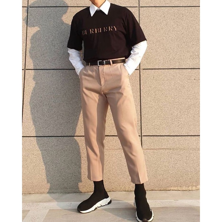 Áo thun Stee BALEN II CVC - Giá sỉ Unisex